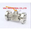 Stainless Steel Forge High Pressure Ball Valve